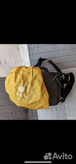 Дождевой чехол для фотосумки Каta dc-439 dl