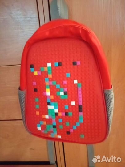 Рюкзак для дошкольника