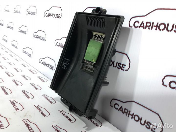 Реостат Skoda Octavia Tour 1.6 AKL 2003