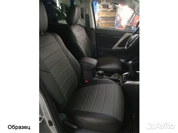 Чехлы Hyundai Tucson (2015-2021)