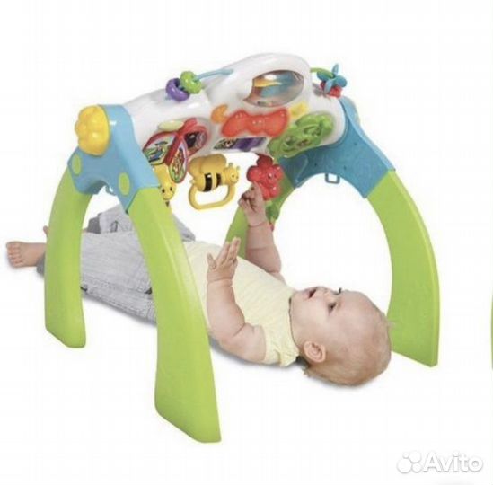 Развивающий стол