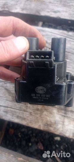 Катушка зажигания