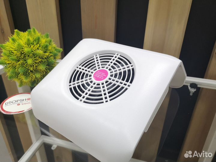 Пылесос для маникюра