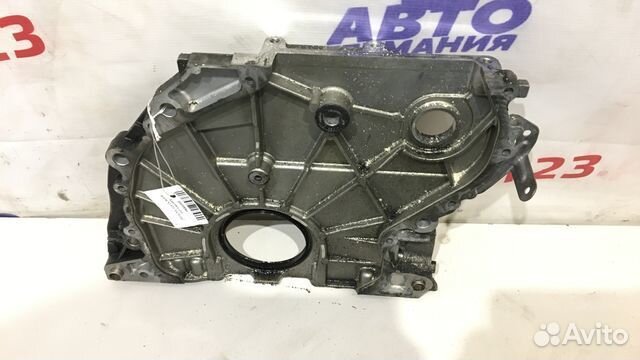 Крышка грм Bmw X3 F25 N47D20C