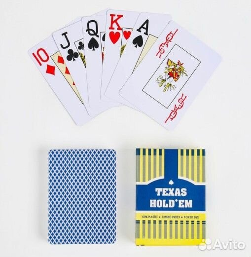 Игральные карты