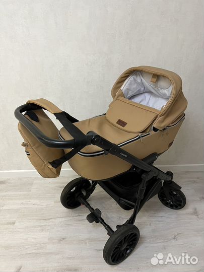 Коляска delorean smart 2 в 1