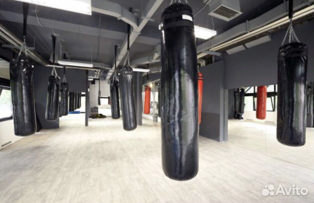 Боксёрская груша (Боксерский мешок) новый с достав