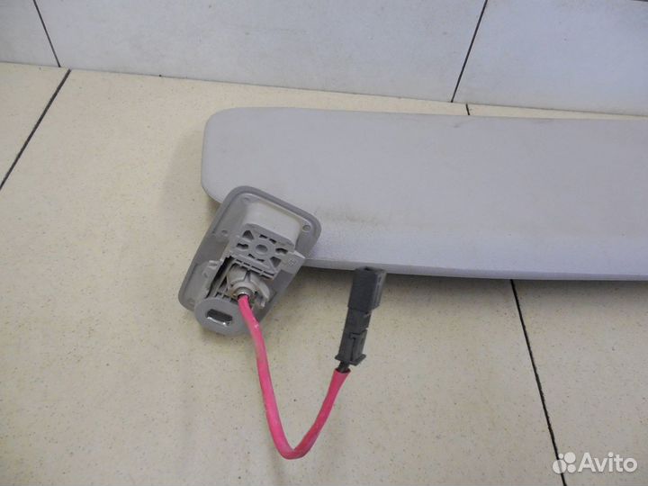 Козырек солнцезащитный (внутри) S40 2004-2012