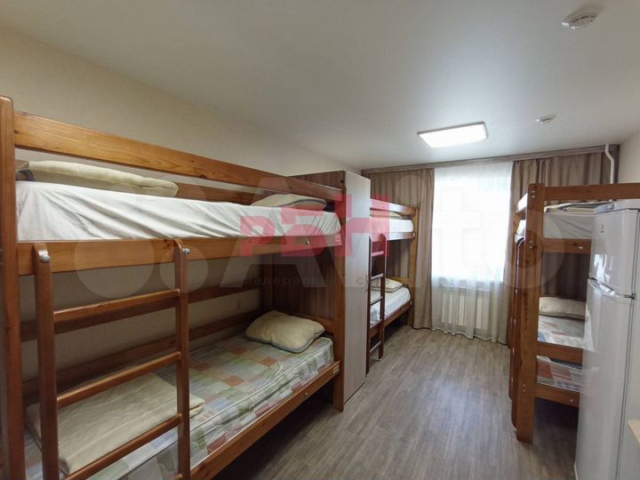 Хостел 315 м2 на Заводское ш