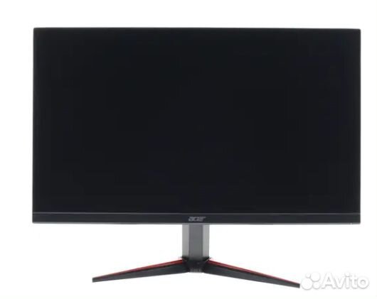 Игровой монитор Acer Nitro VG240Ybmiix 23.8 75hz