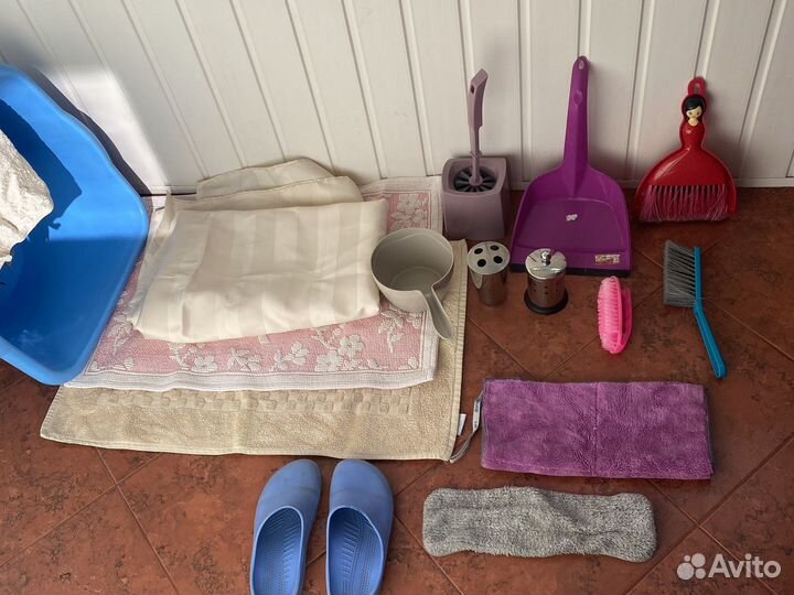 Набор для сада и дачи/сковородки