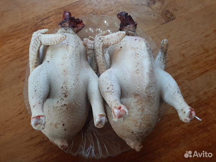 Куриные тушки