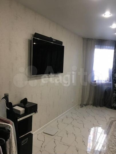 3-к. квартира, 72,4 м², 2/14 эт.