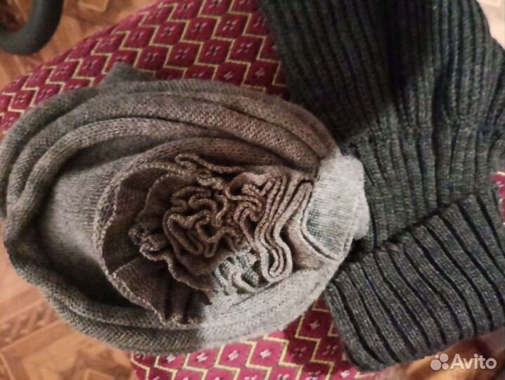 Шапка женская