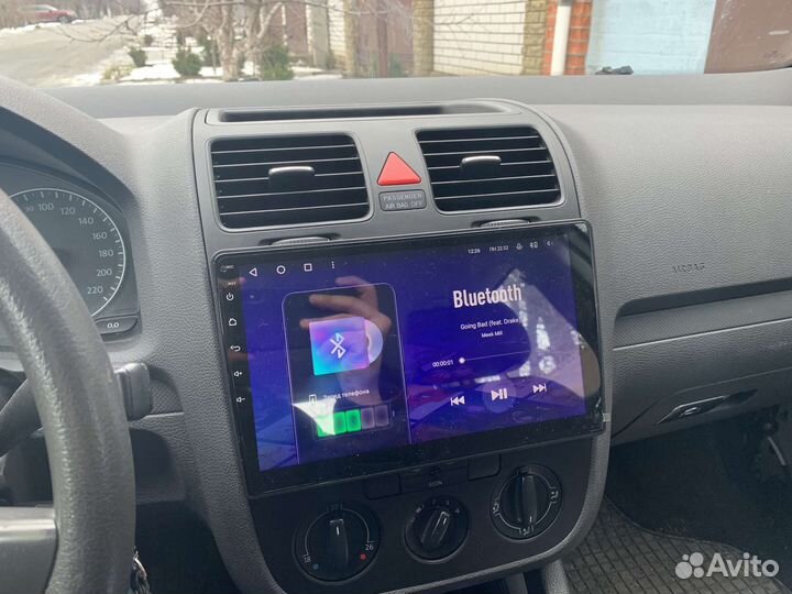 Магнитола Teyes CC2plus 3/32 9.0