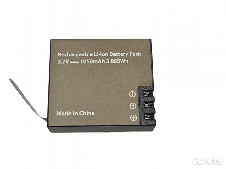 Аккумулятор ET PG1050 для экш камеры sjcam