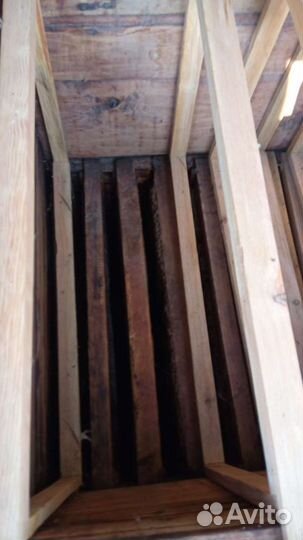 Ульи+ рамки