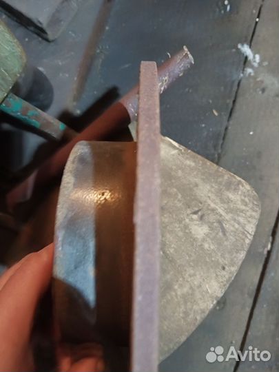 Тормозные диски шкода