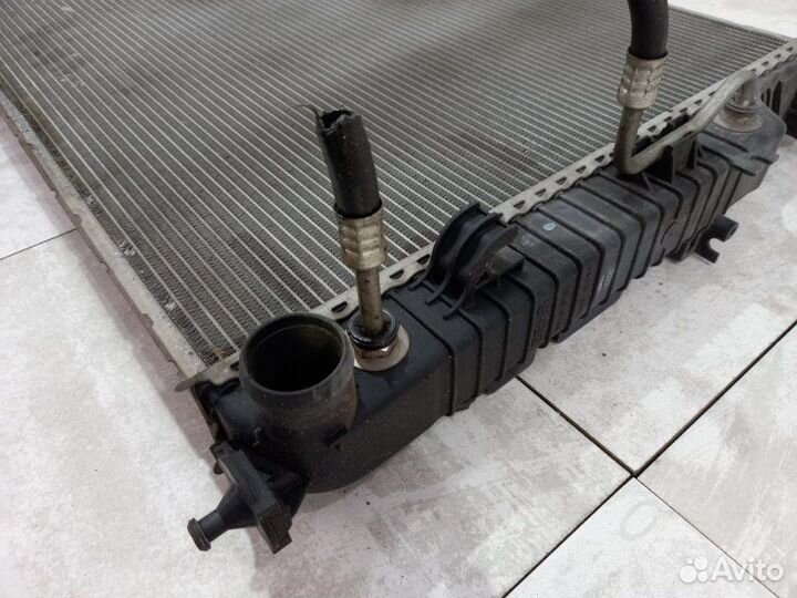 Радиатор двс Mercedes Ml 350 W164 272.967 2005