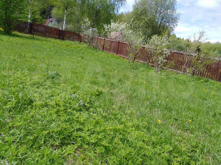 Дом 24 м² на участке 12,5 сот.