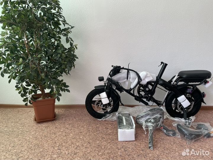 Электровелосипед G-Forcell