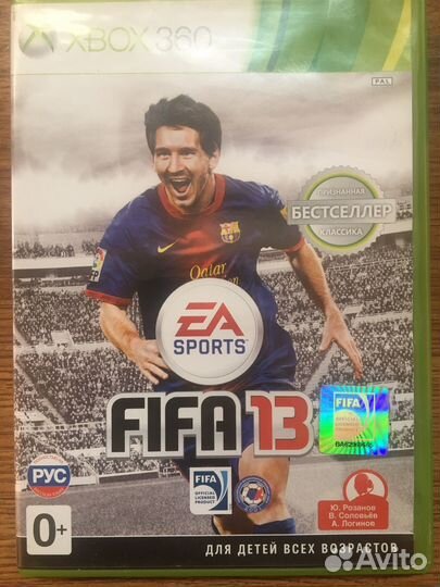 Игры для xbox 360