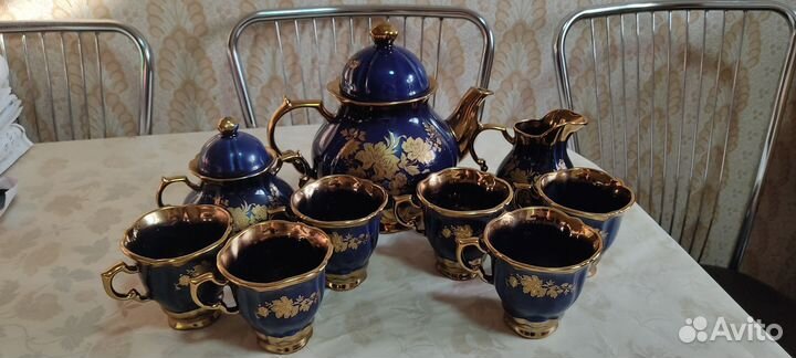 Чайный сервиз