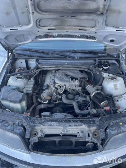 Разбор BMW E39 E46 дорест