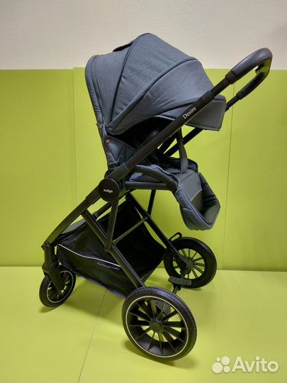 Коляска Indigo Desire 3в1