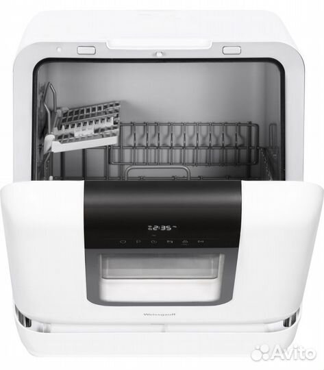 Посудомоечная машина Weissgauff TDW 4037 D