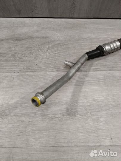 Трубка кондиционера Audi A4 B6/B7