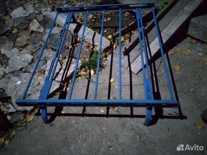 Багажник на крышу авто