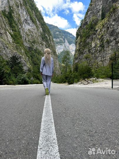 Джиппинг в горную Абхазию — озера, водопады