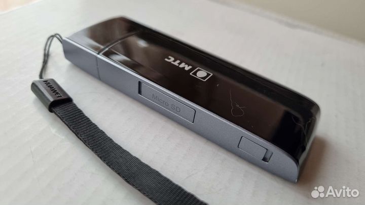 МТС модем 4G LTE