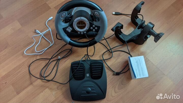 Игровой руль