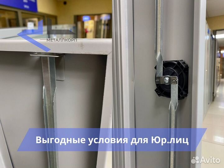 Шкаф металлический для документов