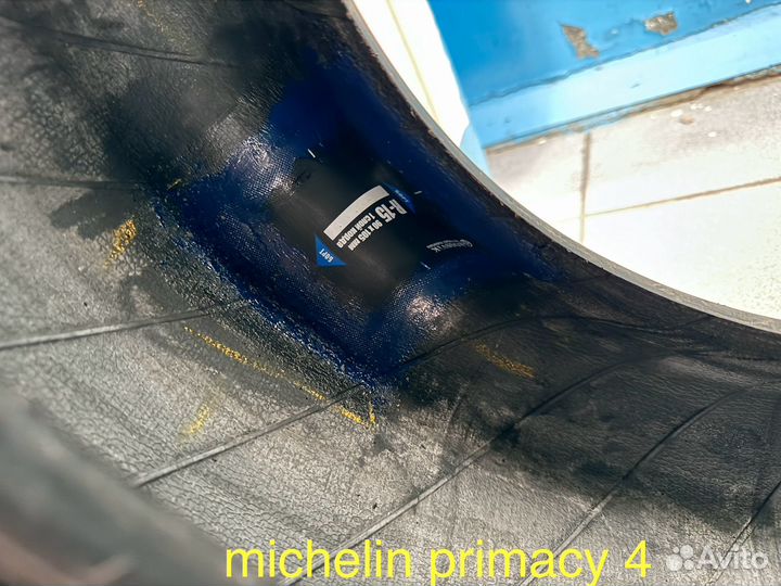 Michelin Primacy 4 205/55 R16 91V