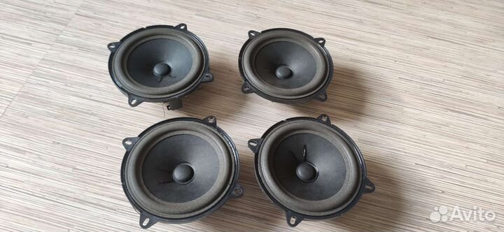 Динамики 13 см