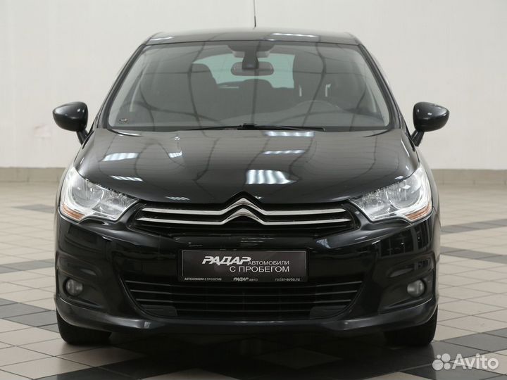 Citroen C4 1.6 МТ, 2011, 223 800 км