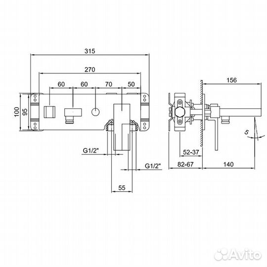 Fantini Внутренняя часть 19 02 3320A