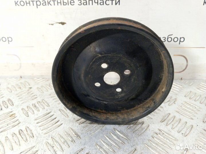 Шкив помпы Hyundai Accent тагаз 1.5 G4EC 2010