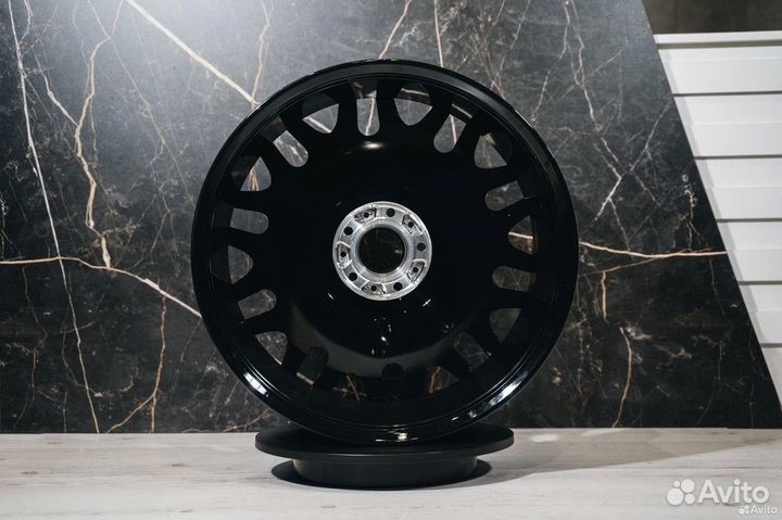 Кованные диски R22 Audi RS2