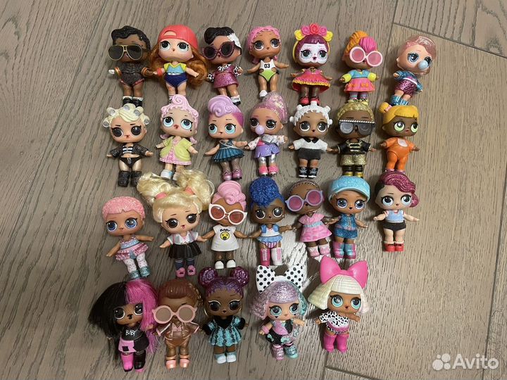Кукла Lol