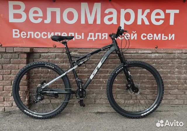 Велосипед горный взрослый на Shimano 27,5R