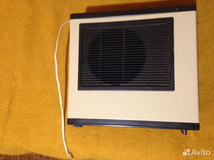 Вентилятор