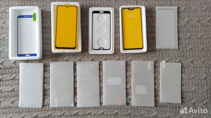 Защитное стекло