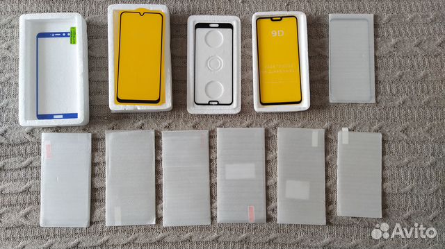 Защитное стекло