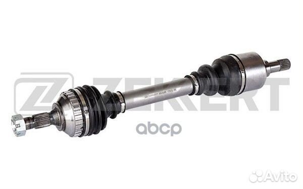 Привод в сборе передн. лев. Peugeot 306 93- 40