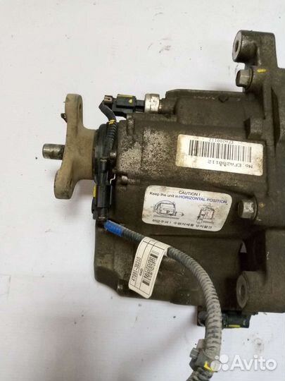 Kia Sportage 3 SL муфта заднего моста 47800-3B520