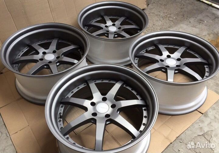 Кованые японские Work Gnosis Gs3